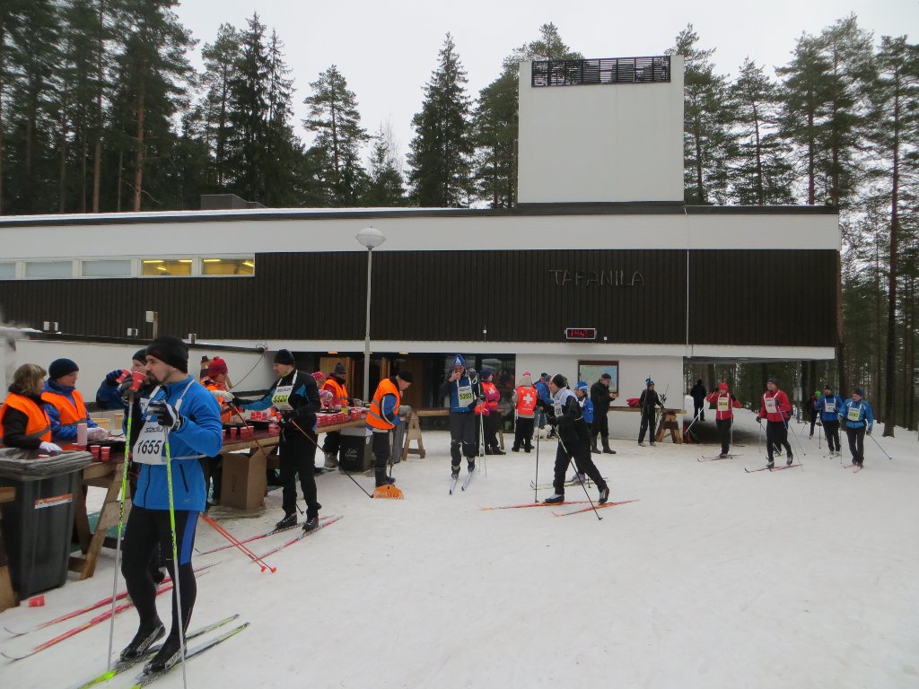 42. Finlandia-hiihto , Lahti-Hollola-Lahti